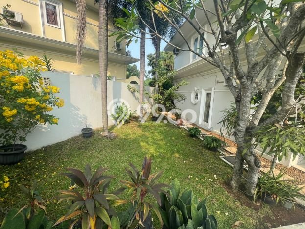 Rumah di BSD Bukit Golf, Akses ke Pusat Kota, 5 KT Rumah di BSD Bukit Golf, Akses ke Pusat Kota, 5 KT