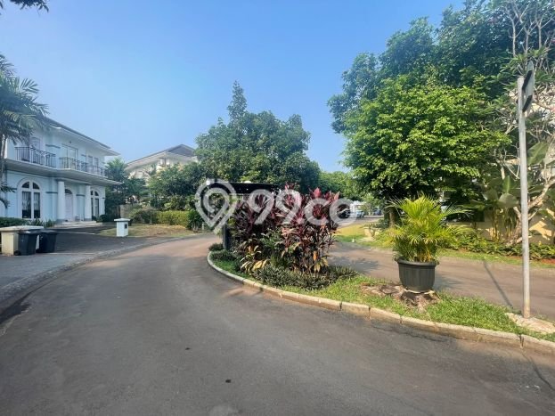 Rumah di BSD Bukit Golf, Akses ke Pusat Kota, 5 KT Rumah di BSD Bukit Golf, Akses ke Pusat Kota, 5 KT