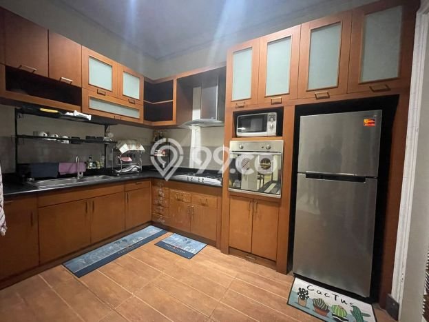Rumah di BSD Bukit Golf, Akses ke Pusat Kota, 5 KT Rumah di BSD Bukit Golf, Akses ke Pusat Kota, 5 KT
