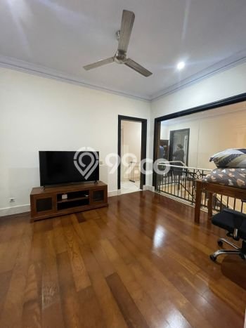 Rumah di BSD Bukit Golf, Akses ke Pusat Kota, 5 KT Rumah di BSD Bukit Golf, Akses ke Pusat Kota, 5 KT