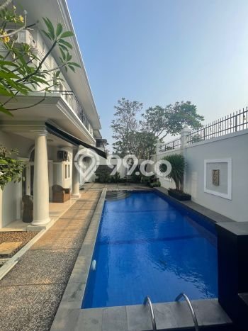 KESEMPATAN TERBAIK! Rumah di BSD, 5 KT, Siap Huni, Luas 443m² LB 350m² KESEMPATAN TERBAIK! Rumah di BSD, 5 KT, Siap Huni, Luas 443m² LB 350m²
