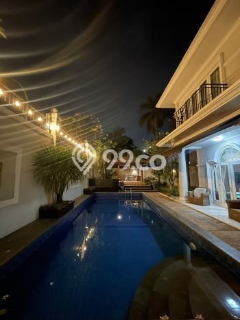 KESEMPATAN TERBAIK! Rumah di BSD, 5 KT, Siap Huni, Luas 443m² LB 350m² KESEMPATAN TERBAIK! Rumah di BSD, 5 KT, Siap Huni, Luas 443m² LB 350m²