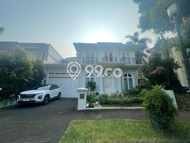 Rumah di BSD, 4 KM, Lingkungan Elite, Luas 443m² LB 350m² Rumah di BSD, 4 KM, Lingkungan Elite, Luas 443m² LB 350m²