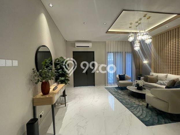 Dijual Rumah Mewah Elegan Dengan View Eksklusif di Gading Serpong, Tangerang Dijual Rumah Mewah Elegan Dengan View Eksklusif di Gading Serpong, Tangerang