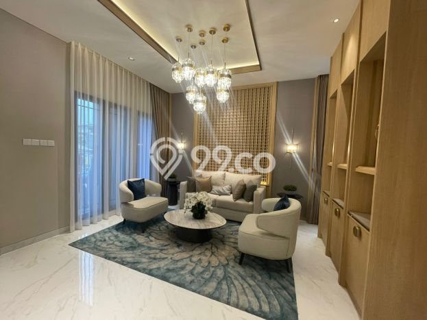 Dijual Rumah Mewah Elegan Dengan View Eksklusif di Gading Serpong, Tangerang Dijual Rumah Mewah Elegan Dengan View Eksklusif di Gading Serpong, Tangerang
