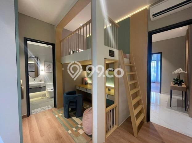Dijual Rumah Mewah Elegan Dengan View Eksklusif di Gading Serpong, Tangerang Dijual Rumah Mewah Elegan Dengan View Eksklusif di Gading Serpong, Tangerang
