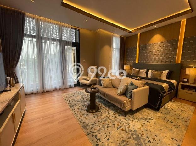 Dijual Rumah Mewah Elegan Dengan View Eksklusif di Gading Serpong, Tangerang Dijual Rumah Mewah Elegan Dengan View Eksklusif di Gading Serpong, Tangerang
