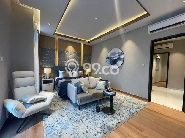 Dijual Rumah Mewah Elegan Dengan View Eksklusif di Gading Serpong, Tangerang Dijual Rumah Mewah Elegan Dengan View Eksklusif di Gading Serpong, Tangerang