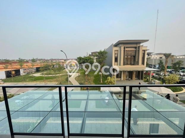 Dijual Rumah Mewah Elegan Dengan View Eksklusif di Gading Serpong, Tangerang Dijual Rumah Mewah Elegan Dengan View Eksklusif di Gading Serpong, Tangerang