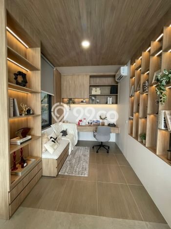 Jual Rumah Favorit Siap Huni LB 66m2 di BSD, Tangerang Selatan Jual Rumah Favorit Siap Huni LB 66m2 di BSD, Tangerang Selatan