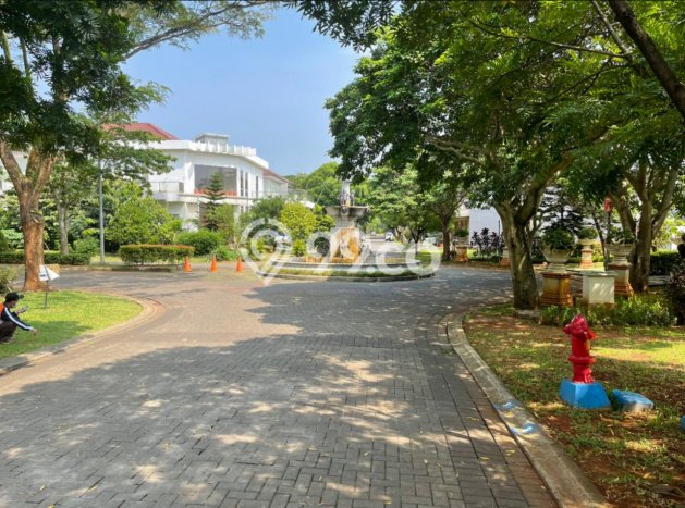 Dijual Tanah 330m2 di BSD Foresta, Tangerang Dijual Tanah 330m2 di BSD Foresta, Tangerang
