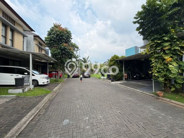 Rumah Minimalis 3 KT di BSD Eminent Tangerang Unfurnished Rumah Minimalis 3 KT di BSD Eminent Tangerang Unfurnished
