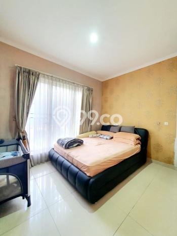Rumah Asri BSD, Area Tenang - LT 271m² Rumah Asri BSD, Area Tenang - LT 271m²