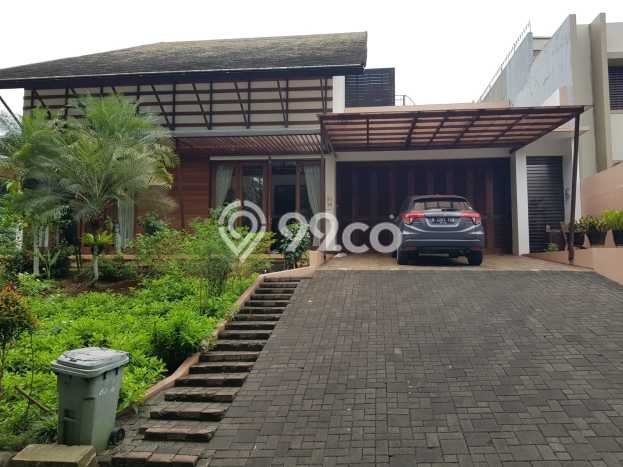Dijual Rumah Mewah Megah Dengan View Cantik di BSD, Tangerang Dijual Rumah Mewah Megah Dengan View Cantik di BSD, Tangerang