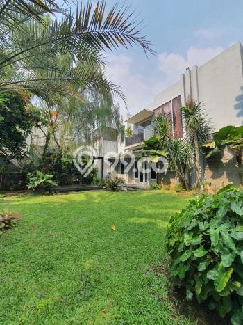 Rumah Asri BSD, Area Tenang - LT 271m² Rumah Asri BSD, Area Tenang - LT 271m²