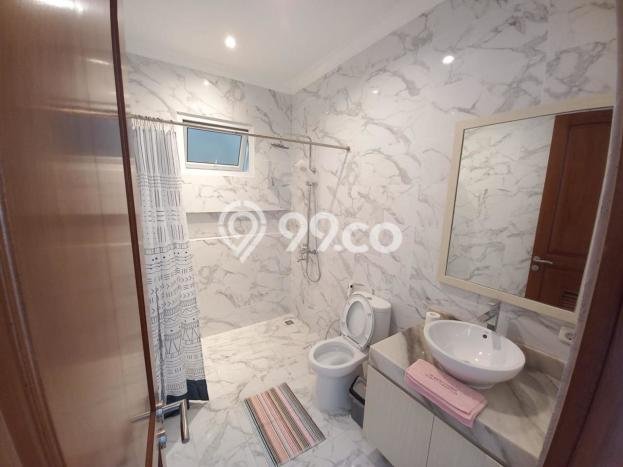 Hunian Elit LB 336m2 Siap Huni Desain Elegan di BSD Eminent, Tangerang Hunian Elit LB 336m2 Siap Huni Desain Elegan di BSD Eminent, Tangerang