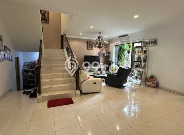 Jual Cepat Rumah LT 240m² / LB 300m² di Kawasan Komersial BSD Green Cove, Tangerang Jual Cepat Rumah LT 240m² / LB 300m² di Kawasan Komersial BSD Green Cove, Tangerang