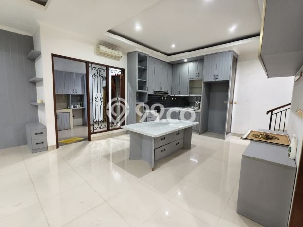 Dijual Rumah Luas Megah Dengan View Cantik di BSD The Icon, Tangerang Dijual Rumah Luas Megah Dengan View Cantik di BSD The Icon, Tangerang