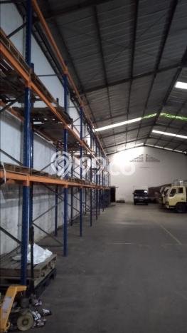 Unit Gudang Dijual di BSD Tangerang Selatan 800m2 Unit Gudang Dijual di BSD Tangerang Selatan 800m2