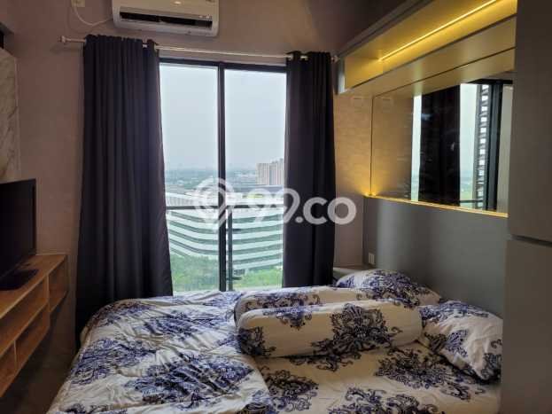 Apartemen Harga Terjangkau untuk Dijual di BSD Dengan Spesifikasi 1 KT & 1 KM Apartemen Harga Terjangkau untuk Dijual di BSD Dengan Spesifikasi 1 KT & 1 KM