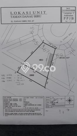 Tanah Dijual di Tangerang Seluas 694m2 Strategis Tanah Dijual di Tangerang Seluas 694m2 Strategis