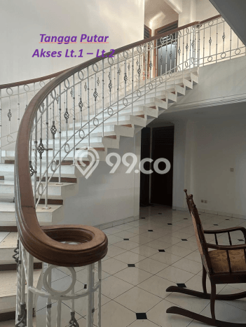 Hunian Elit LB 500m2 Siap Huni Desain Elegan di Sektor 3 - Bintaro, Tangerang Selatan Hunian Elit LB 500m2 Siap Huni Desain Elegan di Sektor 3 - Bintaro, Tangerang Selatan