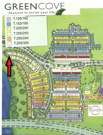 Tanah Siap Bangun Dijual di Tangerang Punya Luas 550m2 Tanah Siap Bangun Dijual di Tangerang Punya Luas 550m2