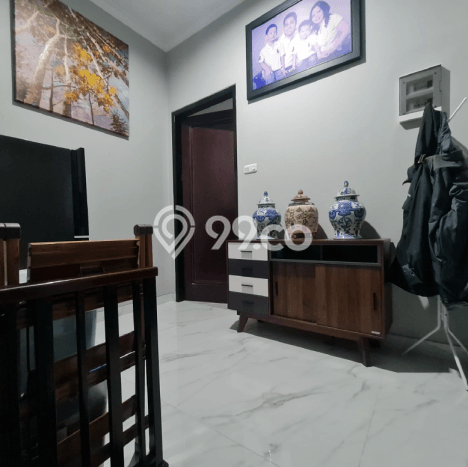 Hunian Mewah LB 280m2 Siap Huni Desain Elegan di BSD Foresta, Tangerang Hunian Mewah LB 280m2 Siap Huni Desain Elegan di BSD Foresta, Tangerang