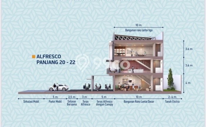 Ruko Bagus Dijual di Gading Serpong Tangerang Lokasi Strategis Cocok untuk Kembangkan Bisnis Ruko Bagus Dijual di Gading Serpong Tangerang Lokasi Strategis Cocok untuk Kembangkan Bisnis