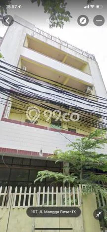 Hotel Strategis Kawasan , Luas 412m2m², Area Bisnis, Tingkat Keramaian Tinggi Hotel Strategis Kawasan , Luas 412m2m², Area Bisnis, Tingkat Keramaian Tinggi