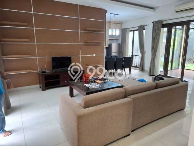 Rumah Full Furnish Rapih Siap Huni De Park Cluster Heliconia Bsd Rumah Full Furnish Rapih Siap Huni De Park Cluster Heliconia Bsd
