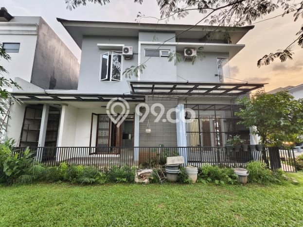 Dijual Rumah Luas Megah Dengan View Cantik di BSD The Icon, Tangerang Dijual Rumah Luas Megah Dengan View Cantik di BSD The Icon, Tangerang