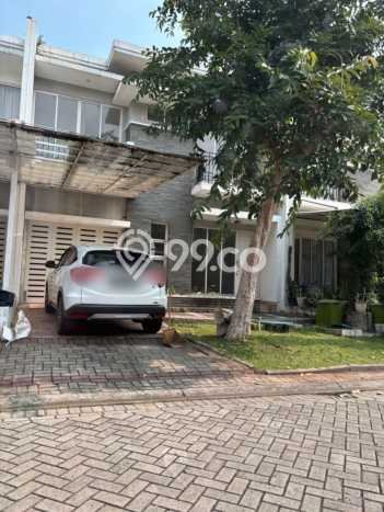 Rumah Minimalis 4 KT di BSD Tangerang Unfurnished Rumah Minimalis 4 KT di BSD Tangerang Unfurnished