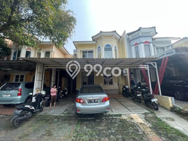 Rumah Luas Asri 4 KT Siap Pakai di BSD Delatinos Tangerang Rumah Luas Asri 4 KT Siap Pakai di BSD Delatinos Tangerang