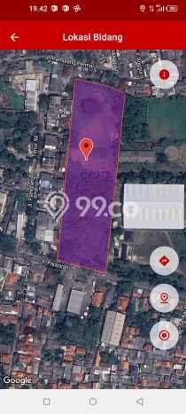Untuk Dijual Tanah di Pamulang Tangerang Selatan Luas 17655m2 SHM Untuk Dijual Tanah di Pamulang Tangerang Selatan Luas 17655m2 SHM
