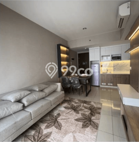 Untuk Dijual Apartemen 2 KT & 2 KM di Tangerang Area Strategis Untuk Dijual Apartemen 2 KT & 2 KM di Tangerang Area Strategis