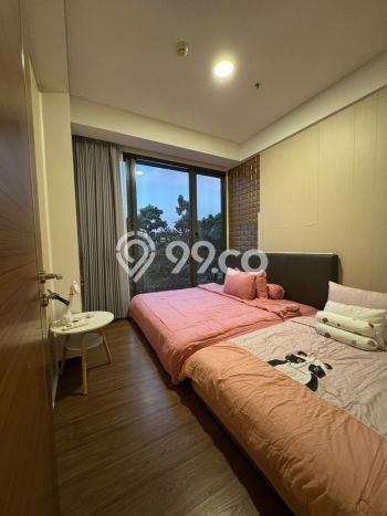 SPECIAL UNIT! Apartemen di BSD City, Tangerang, 2 KM, Luas 110m², Fasilitas Modern, Area Premium SPECIAL UNIT! Apartemen di BSD City, Tangerang, 2 KM, Luas 110m², Fasilitas Modern, Area Premium