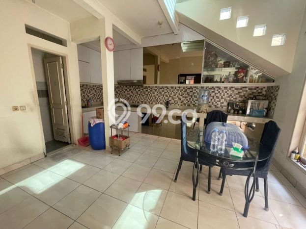 Rumah Luas Asri 4 KT Siap Pakai di BSD Delatinos Tangerang Rumah Luas Asri 4 KT Siap Pakai di BSD Delatinos Tangerang