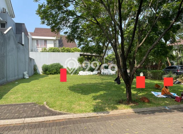 Dijual Tanah 330m2 di BSD Foresta, Tangerang Dijual Tanah 330m2 di BSD Foresta, Tangerang
