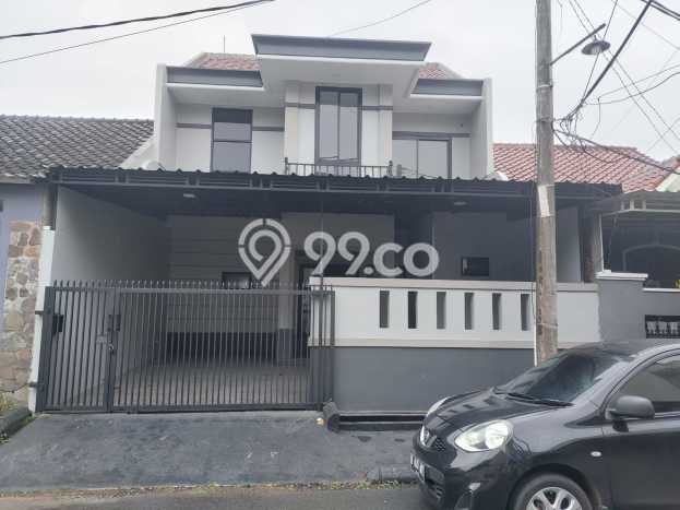 Jual Rumah Favorit Siap Huni LB 160m2 di Serpong Utara, Tangerang Selatan Jual Rumah Favorit Siap Huni LB 160m2 di Serpong Utara, Tangerang Selatan