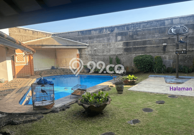 Hunian Elit LB 500m2 Siap Huni Desain Elegan di Sektor 3 - Bintaro, Tangerang Selatan Hunian Elit LB 500m2 Siap Huni Desain Elegan di Sektor 3 - Bintaro, Tangerang Selatan