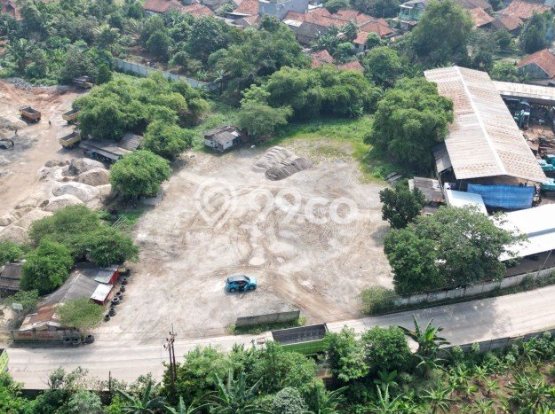 Tanah Kosong Dijual di Tangerang dengan Area 11061m2 Tanah Kosong Dijual di Tangerang dengan Area 11061m2