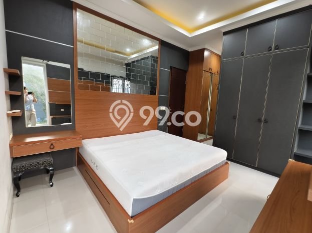 Dijual Rumah Luas Megah Dengan View Cantik di BSD The Icon, Tangerang Dijual Rumah Luas Megah Dengan View Cantik di BSD The Icon, Tangerang