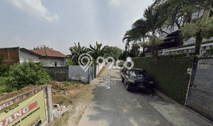 Jarang Ada! Tanah di Ciputat Punya Luas 600m2 SHM Jarang Ada! Tanah di Ciputat Punya Luas 600m2 SHM