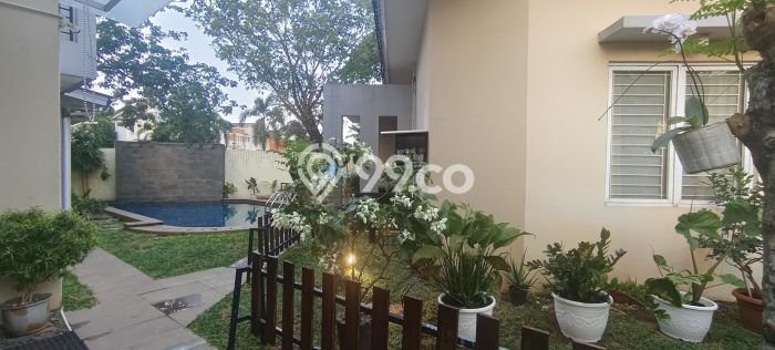Jual Rumah Mewah Megah Dengan View Cantik di BSD Delatinos, Tangerang Jual Rumah Mewah Megah Dengan View Cantik di BSD Delatinos, Tangerang