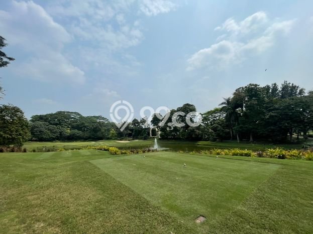 Kavling Tanah untuk Dijual di BSD Bukit Golf, Tangerang, Luas 3567m2 Kavling Tanah untuk Dijual di BSD Bukit Golf, Tangerang, Luas 3567m2