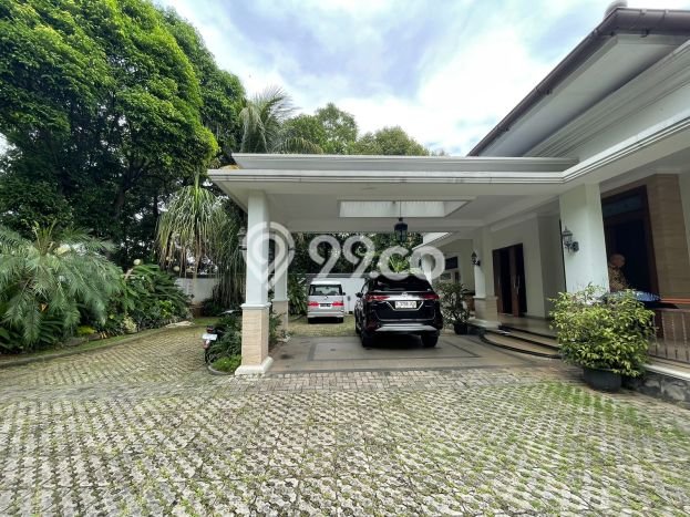 Tanah Kavling Dijual di Bambu Apus, Jakarta Timur dengan Luas Tanah 1688m2 Tanah Kavling Dijual di Bambu Apus, Jakarta Timur dengan Luas Tanah 1688m2