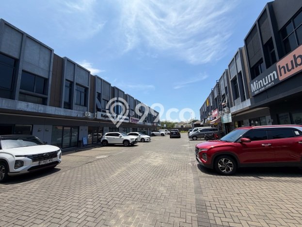 Unit Ruko Dijual di Tangerang LT 40m2 & LB 69m2 Unit Ruko Dijual di Tangerang LT 40m2 & LB 69m2