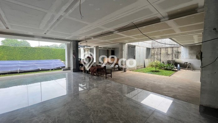 Rumah Elit Modern Siap Huni di Pondok Cabe Tangerang Rumah Elit Modern Siap Huni di Pondok Cabe Tangerang