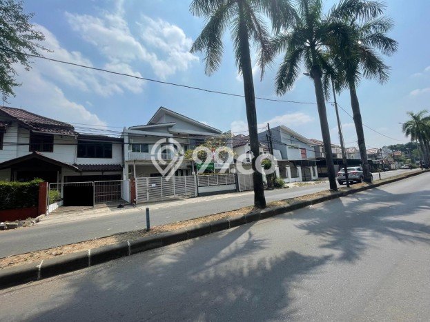 Komersial Area Premium Kawasan Serpong Villa Melati Mas, Luas 410m², Mainroad Komersial Area Premium Kawasan Serpong Villa Melati Mas, Luas 410m², Mainroad
